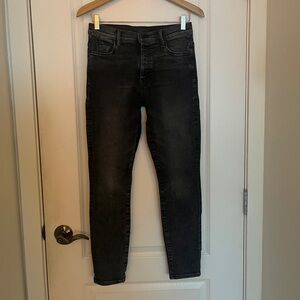 Mother The Stunner ankle skinny jeans size 28